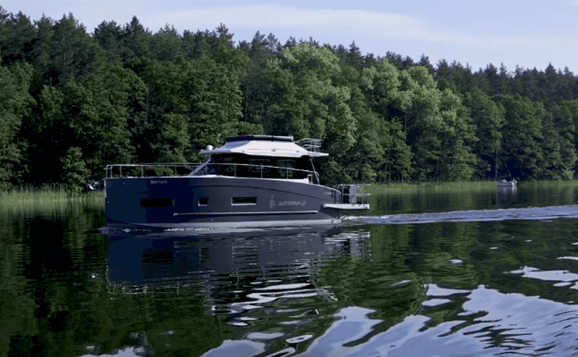 Photo Futura 40 Grand Horizon (2020)
