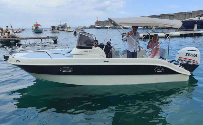 Photo Gaia 22 Walkaround (2023)