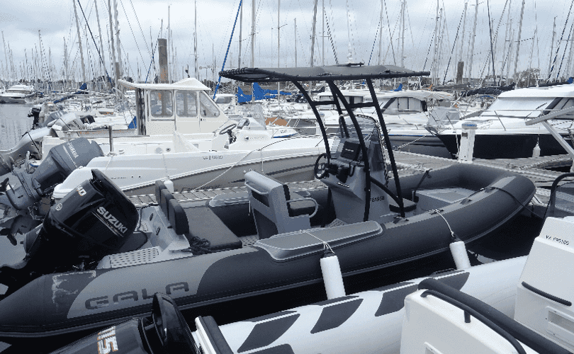 Photo Viking 580 (2018)