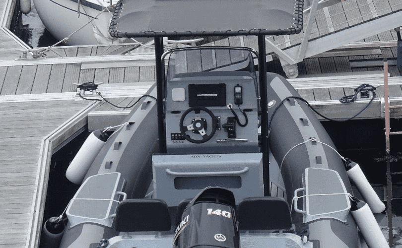 Photo Viking 580 (2018)