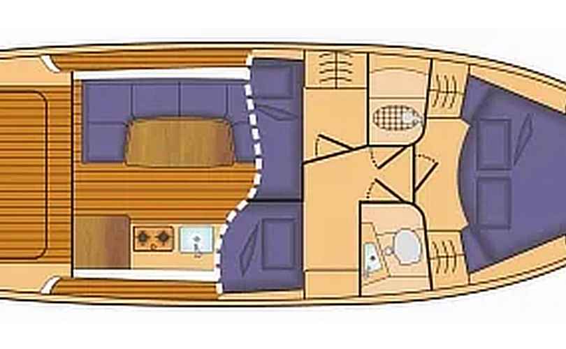 Photo Galeon 350 HTC (2015)