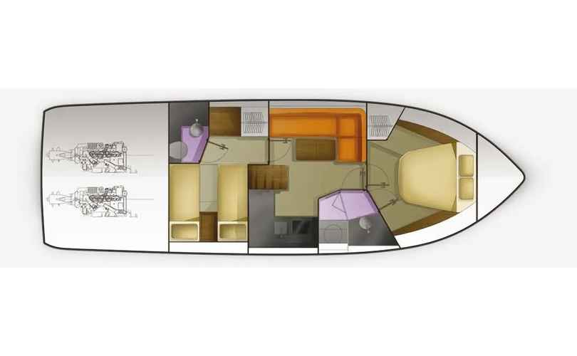 Photo Galeon 385 HTS (2011)