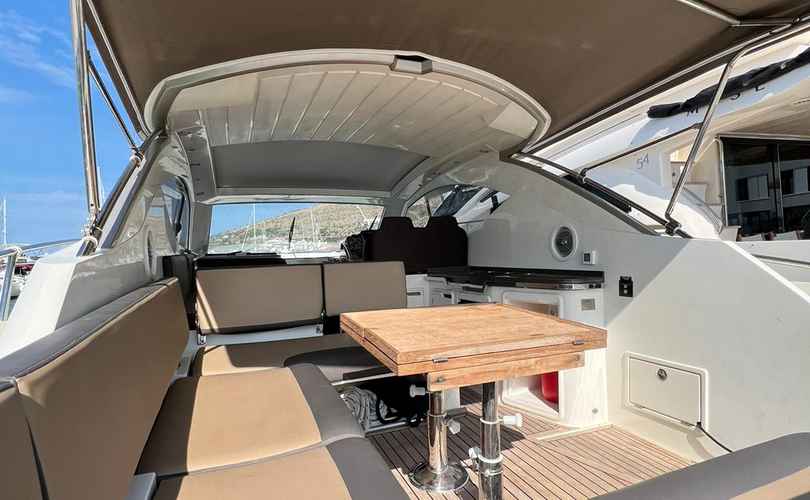 Photo Galeon 385 HTS (2011)