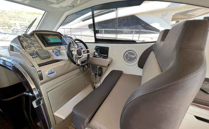 Photo Galeon 385 HTS (2011)