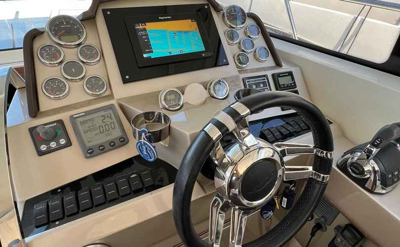 Photo Galeon 385 HTS (2011)