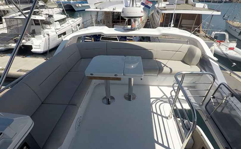 Photo Galeon 480 Fly (2025)