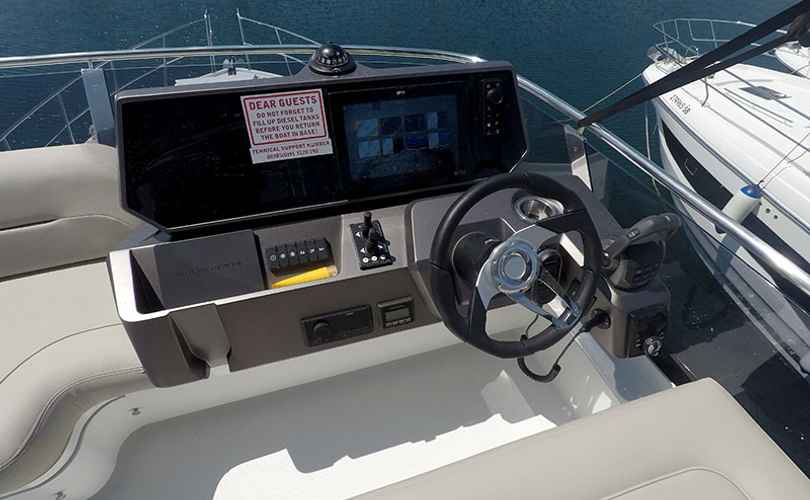 Photo Galeon 480 Fly (2025)