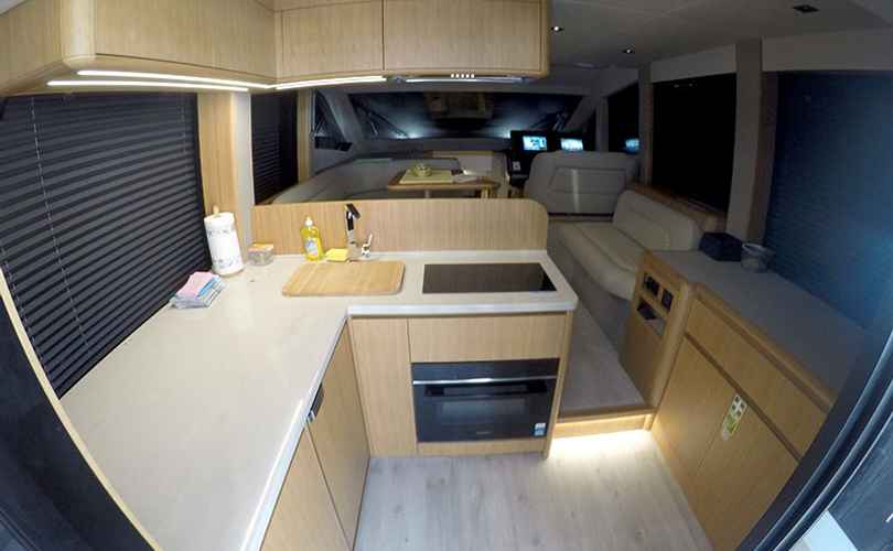 Photo Galeon 480 Fly (2025)
