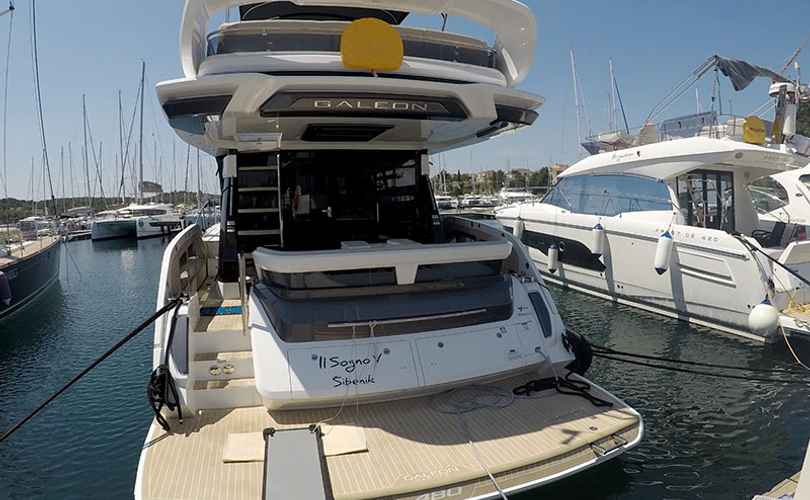 Photo Galeon 480 Fly (2025)