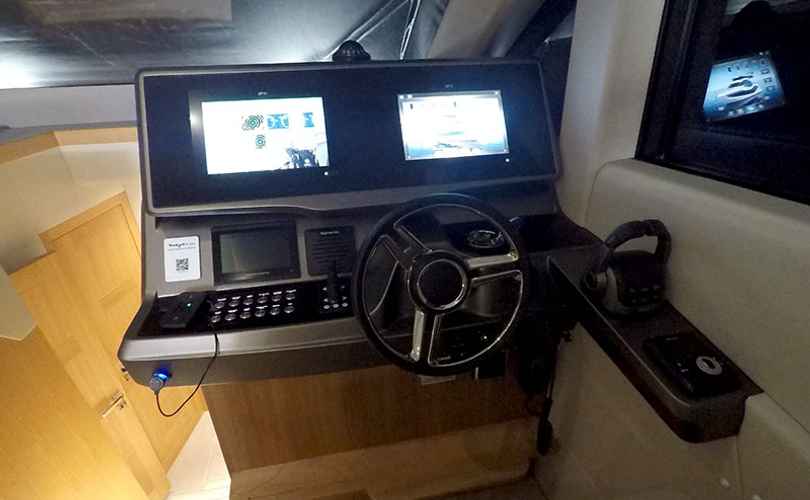 Photo Galeon 480 Fly (2025)