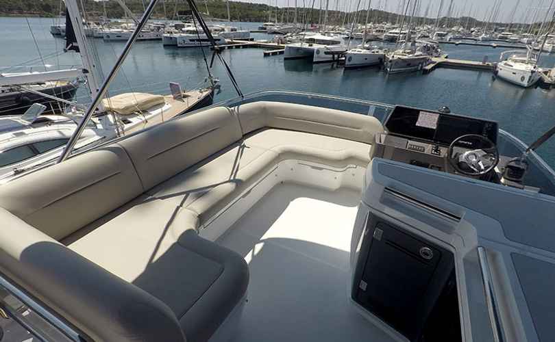 Photo Galeon 480 Fly (2025)