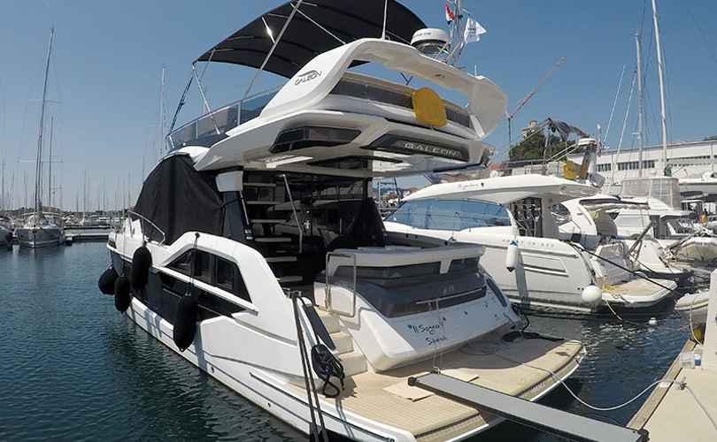 Photo Galeon 480 Fly (2025)