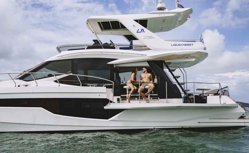 Galeon 500 Fly