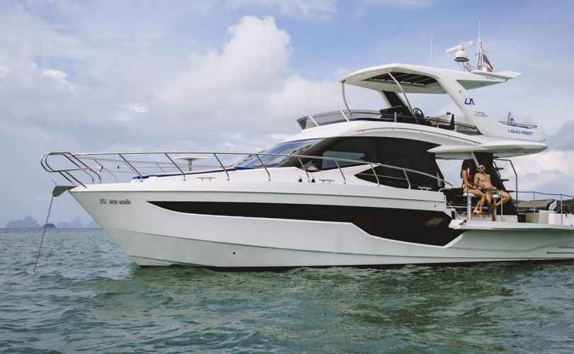 Galeon 500 Fly