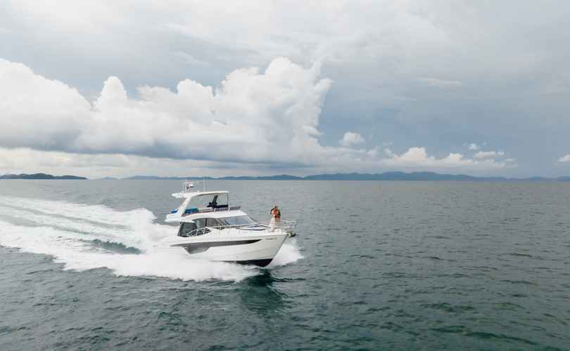 Galeon 500 Fly