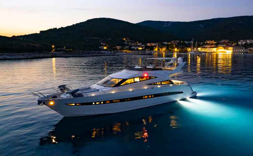 Photo Galeon 640 Fly (2008)