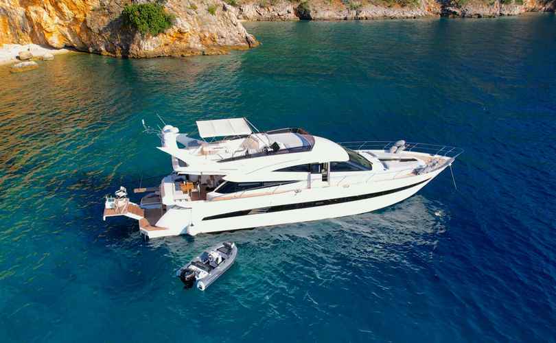 Photo Galeon 640 Fly (2008)