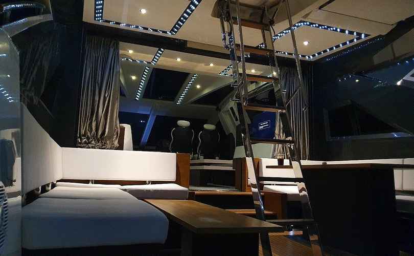 Photo Galeon 700 Skydeck (2010)