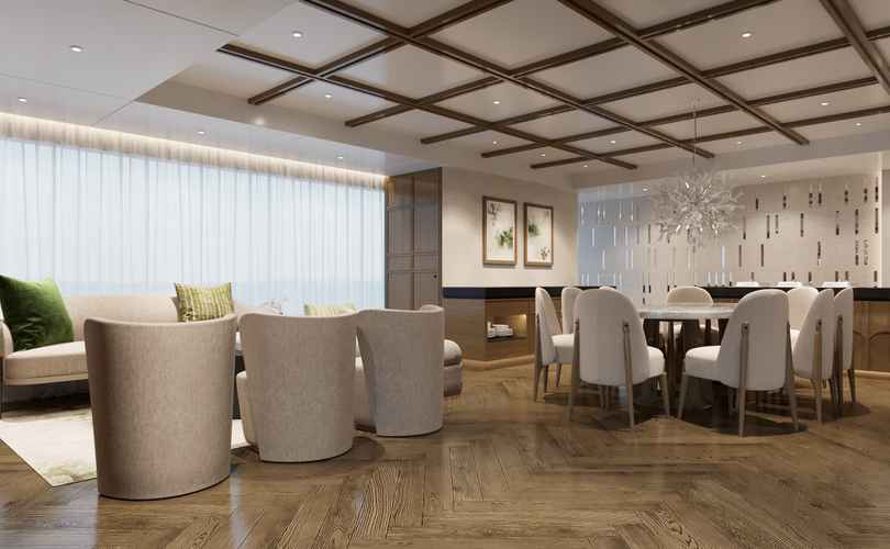 Grand Ocean Spray Custom