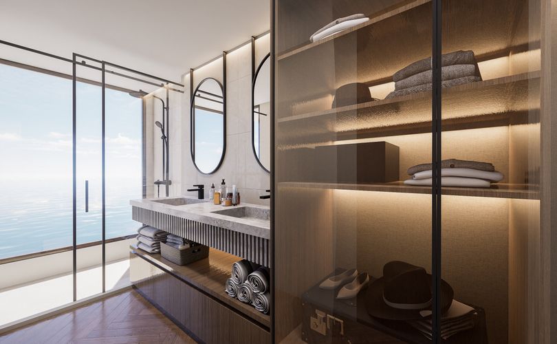 Grand Ocean Spray Custom