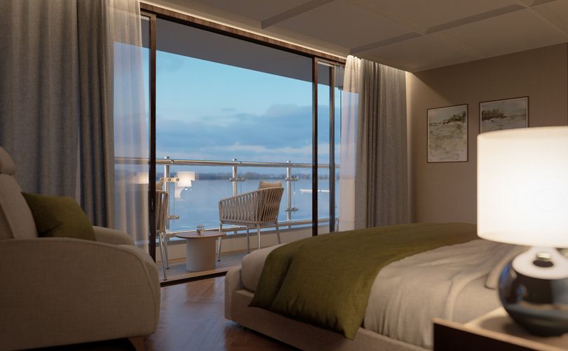 Grand Ocean Spray Custom