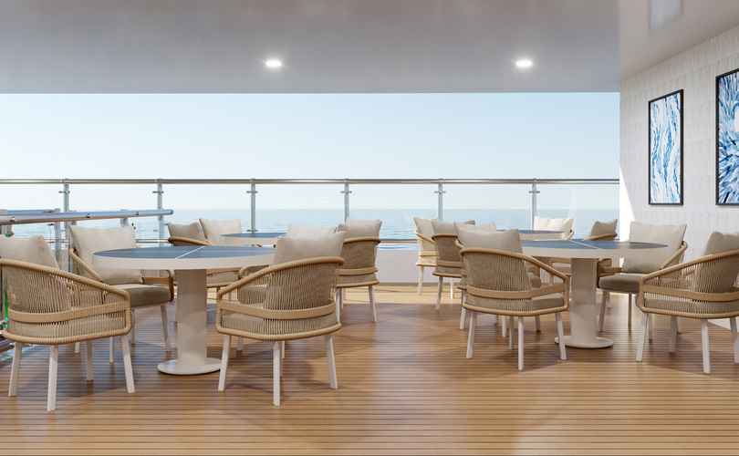 Grand Ocean Spray Custom