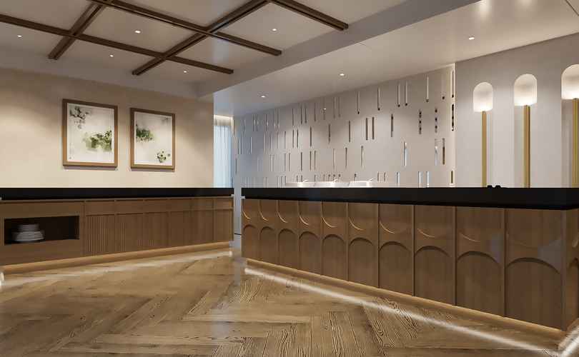 Grand Ocean Spray Custom