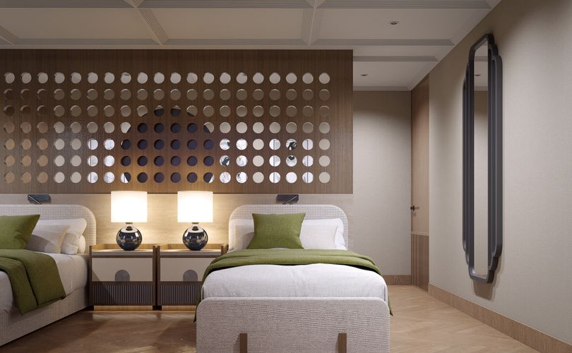 Grand Ocean Spray Custom