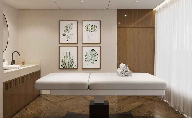 Grand Ocean Spray Custom