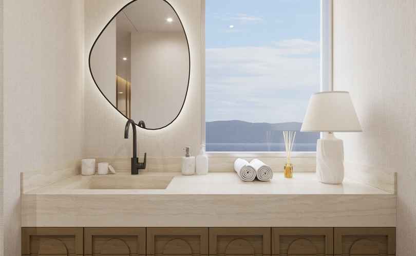 Grand Ocean Spray Custom