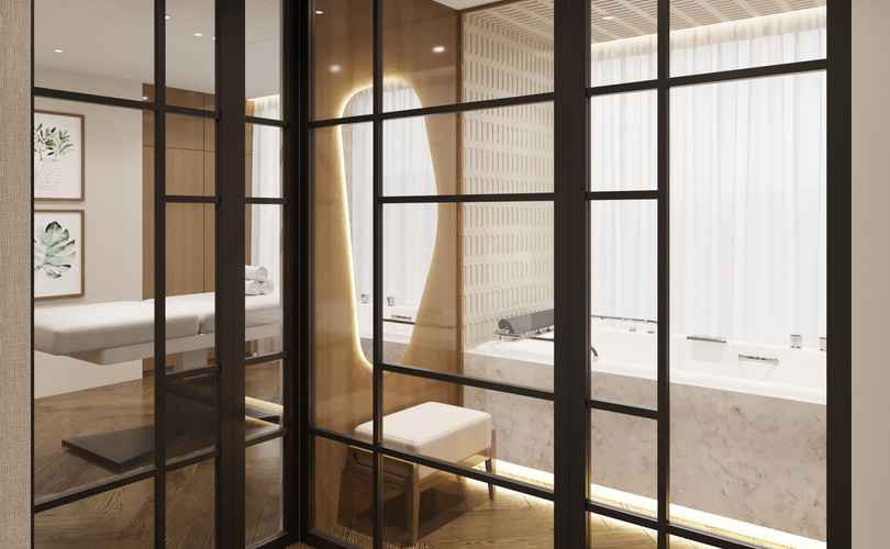 Grand Ocean Spray Custom