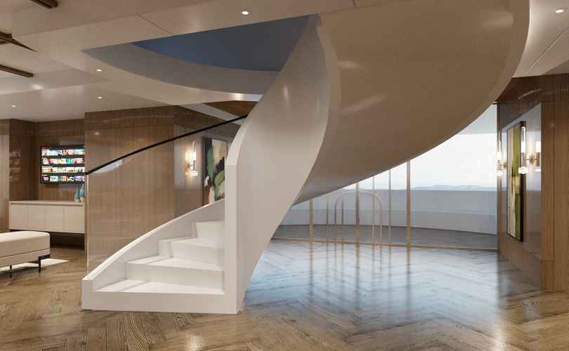 Grand Ocean Spray Custom