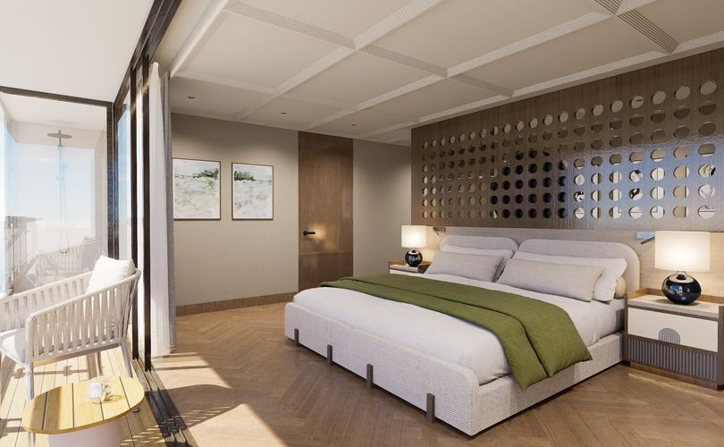 Grand Ocean Spray Custom