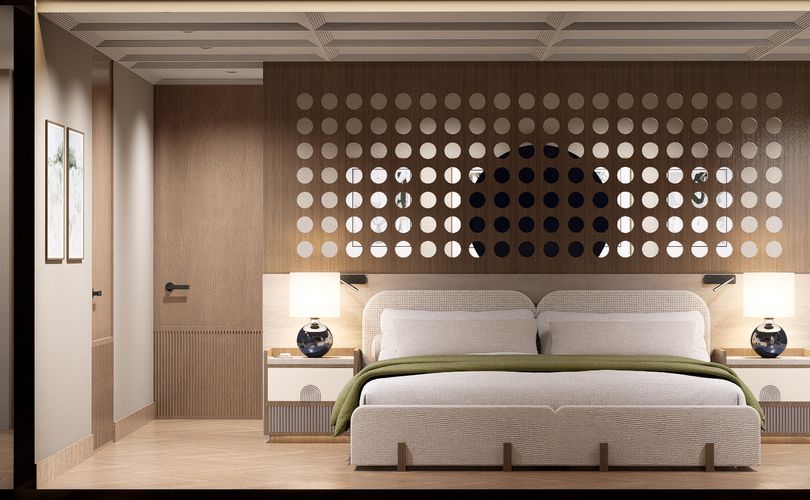 Grand Ocean Spray Custom