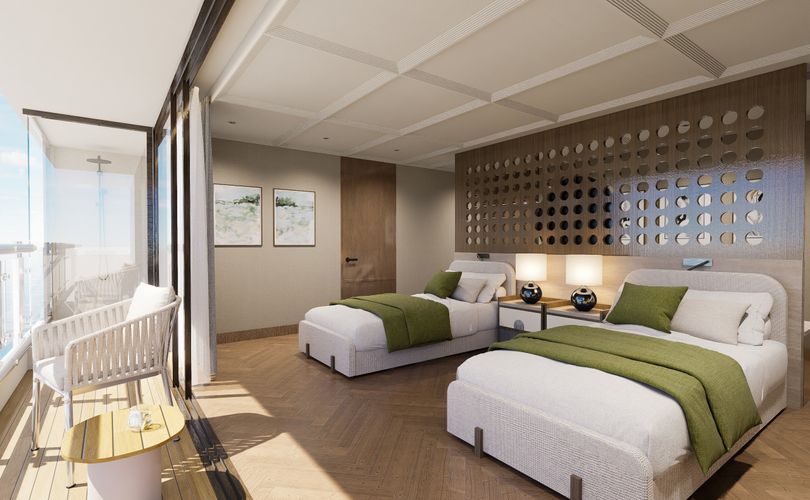 Grand Ocean Spray Custom