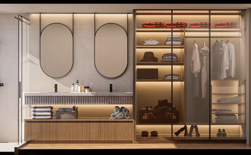 Grand Ocean Spray Custom