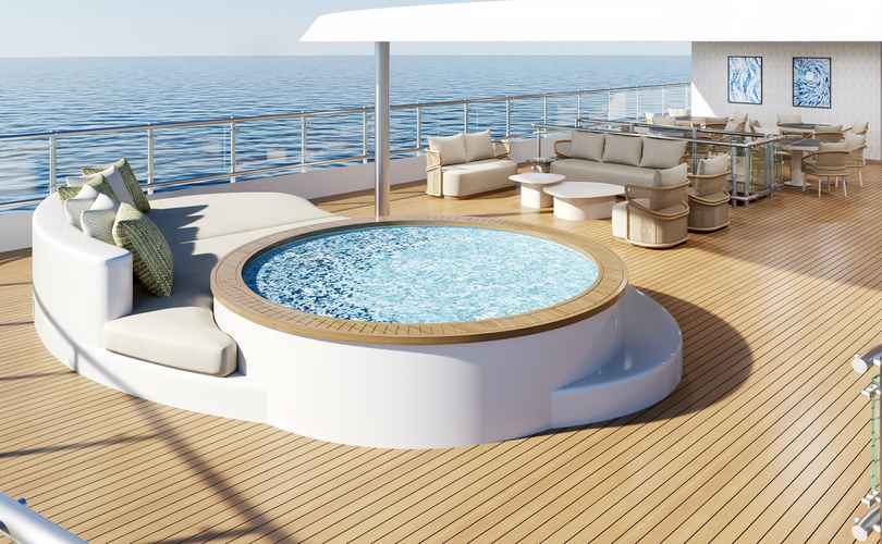 Grand Ocean Spray Custom