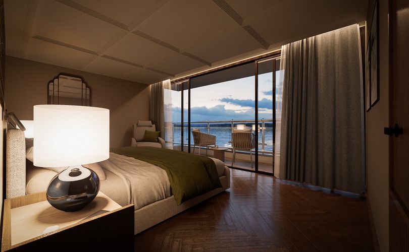 Grand Ocean Spray Custom