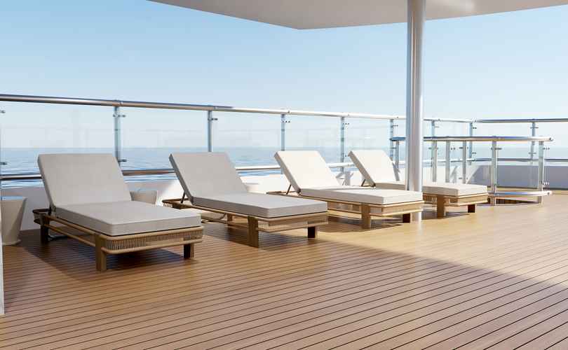 Grand Ocean Spray Custom