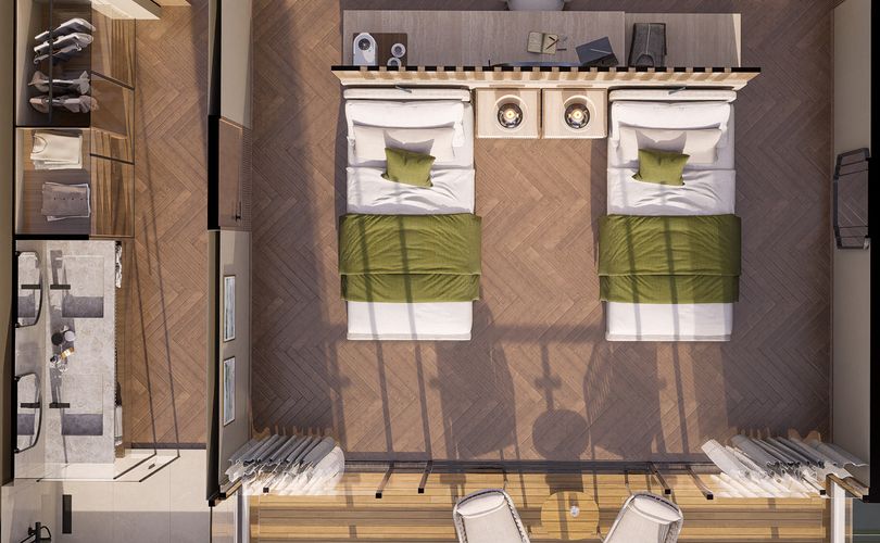 Grand Ocean Spray Custom