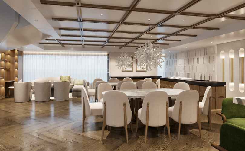 Grand Ocean Spray Custom