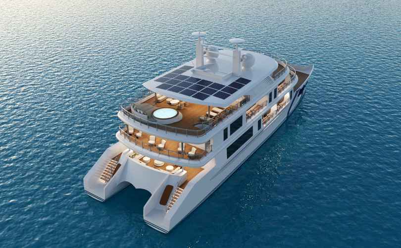 Grand Ocean Spray Custom