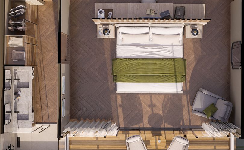 Grand Ocean Spray Custom