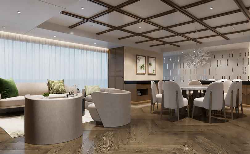 Grand Ocean Spray Custom