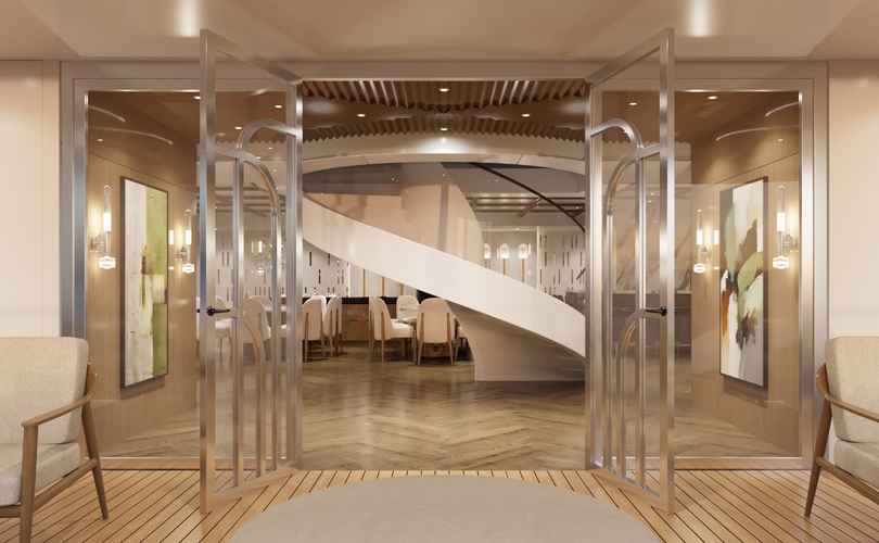 Grand Ocean Spray Custom