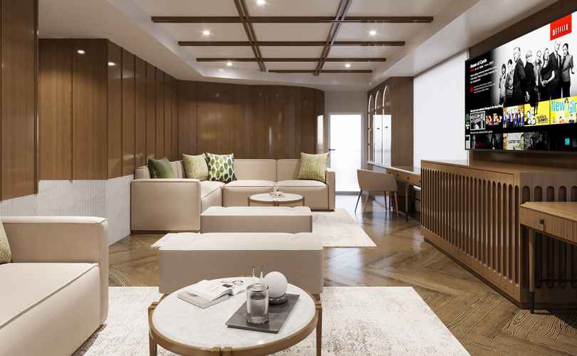 Grand Ocean Spray Custom