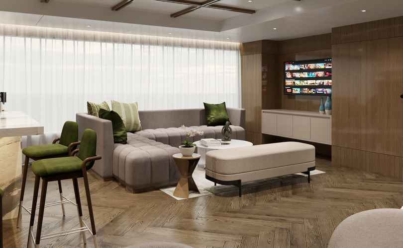 Grand Ocean Spray Custom