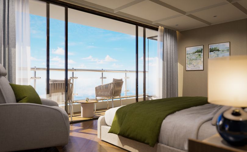 Grand Ocean Spray Custom