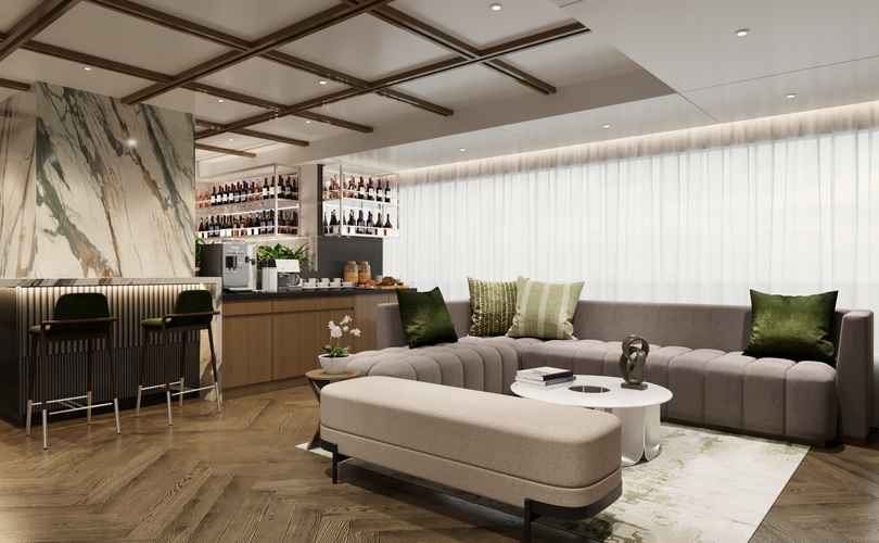 Grand Ocean Spray Custom