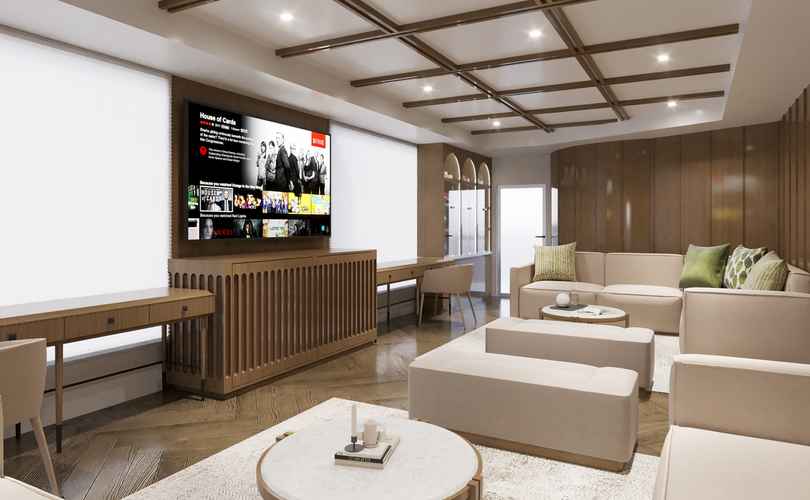 Grand Ocean Spray Custom